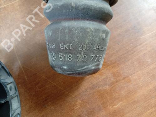 Shock absorber spring PEUGEOT BIPPER (AA_)  | BP29913489C152