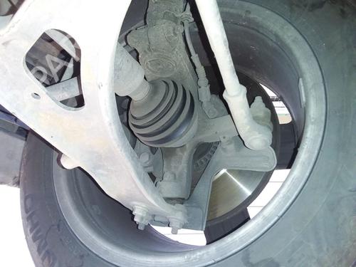 Used Right front steering knuckle Right front steering knuckle AUDI TT (8N3) 1.8 T (180 hp) 34188981 34188981