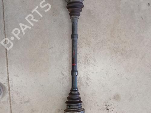 Used Left rear driveshaft BMW X3 (F25) sDrive 18 d (150 hp) 26332902