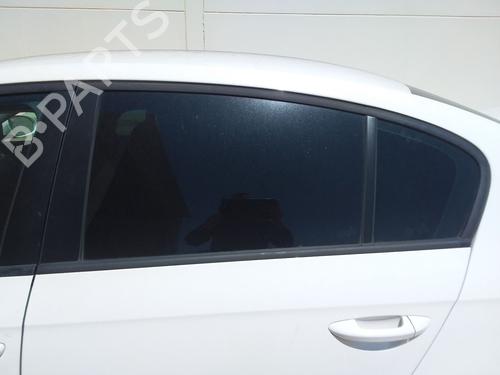Used Rear left door window VW PASSAT B6 (3C2) 2.0 TDI (110 hp) 26007148
