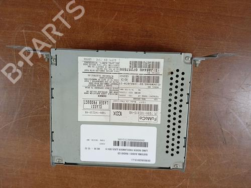 Used Radio LAND ROVER FREELANDER 2 (L359) 2.2 SD4 4x4 (190 hp) 30339767