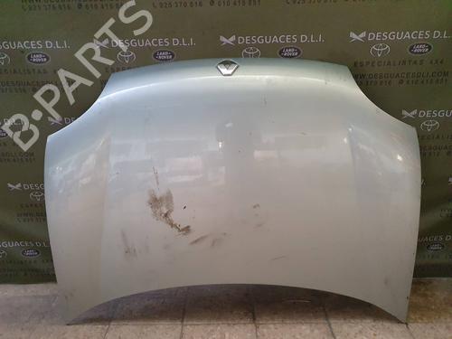 Used Hood RENAULT KANGOO (KC0/1_) D 65 1.9 (KC0E, KC02, KC0J, KC0N) (64 hp) 17850308