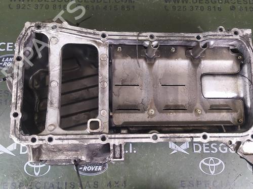 Oil sump NISSAN X-TRAIL I (T30) 2.2 dCi 4x4 | BP17853771M115 