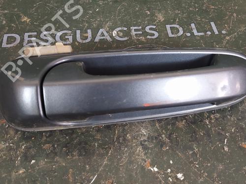 Used Rear right exterior door handle JEEP GRAND CHEROKEE II (WJ, WG) 2.7 CRD 4x4 (163 hp) 19153965