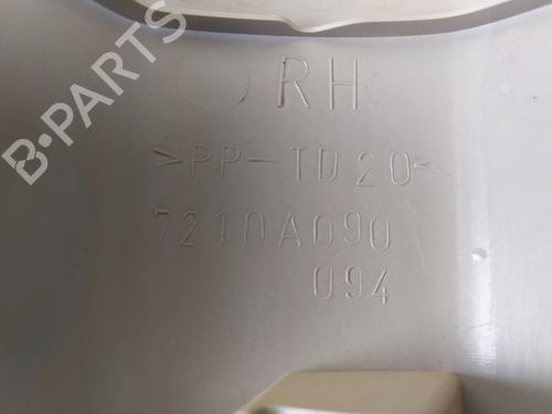 Andre MITSUBISHI PAJERO IV (V8_W, V9_W) 3.2 DI-D 4WD (V98W, V88W) | BP17952695O1 