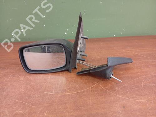 Used Left mirror FORD FIESTA IV (JA_, JB_) [1995-2006]  29058625