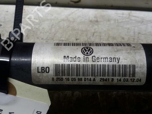 Right front driveshaft VW TOUAREG (7LA, 7L6, 7L7) 2.5 R5 TDI | BP17845168M39 
