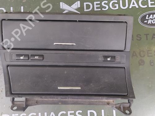 Used Ashtray BMW 3 Touring (E46) 320 d (136 hp) 17852807