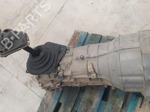 Used Gearbox NISSAN NAVARA NP300 (D40) 2.5 dCi 4WD (D40TT, D40T, D40M, D40BB) (190 hp) 24653465