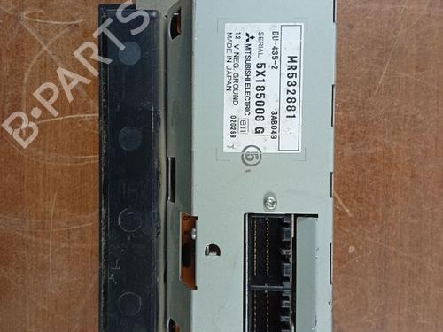 Afficheur MITSUBISHI PAJERO III (V7_W, V6_W)  | BP30319106C48 