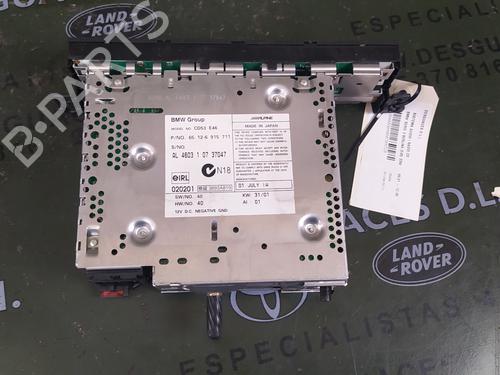 Radio BMW 3 (E46) 320 d | BP17852170E6 