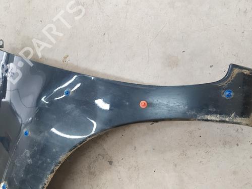 Left front fenders TOYOTA HILUX VII Pickup (_N1_, _N2_, _N3_)  | BP27310256C41 