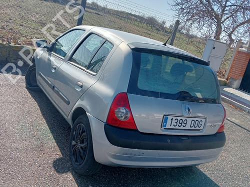 Pulsante luci di emergenza RENAULT CLIO II (BB_, CB_) | BP31036961I22