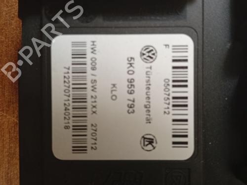 Right front window motor SKODA OCTAVIA II (1Z3) 1.6 TDI | BP29750718E20