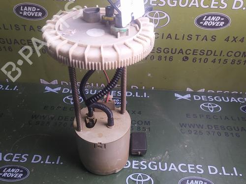 Fuel pump TOYOTA LAND CRUISER PRADO (_J12_) 3.0 D-4D (KDJ120, KDJ125) (166 hp) 17851103