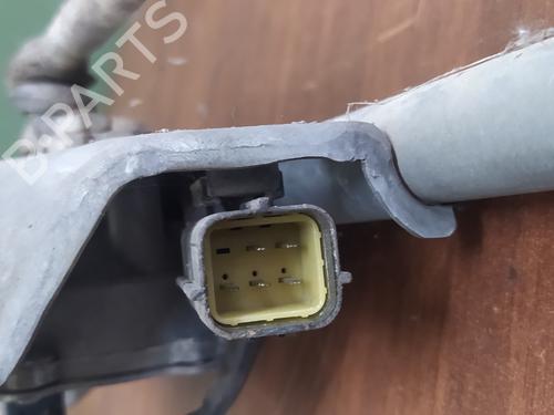 Front wiper motor LAND ROVER FREELANDER I (L314) 2.0 DI 4x4 | BP26713948M29 
