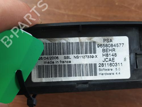 Climate control CITROËN C4 I (LC_)  | BP23398138I5 
