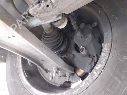 Used Left front steering knuckle VW GOLF V (1K1) [2003-2010]  26033740