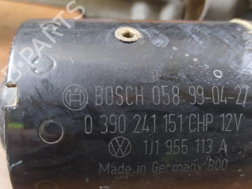 Front wiper motor VW GOLF IV (1J1) 1.9 TDI | BP25254912M29 