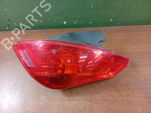 Used Right taillight PEUGEOT 308 I (4A_, 4C_) [2007-2016]  31155579