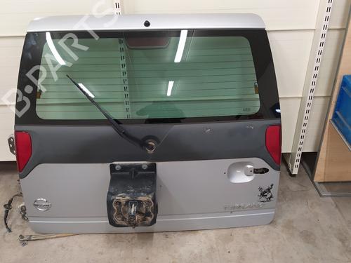 Used Tailgate NISSAN TERRANO II (R20) 3.0 Di 4WD (154 hp) 24333453