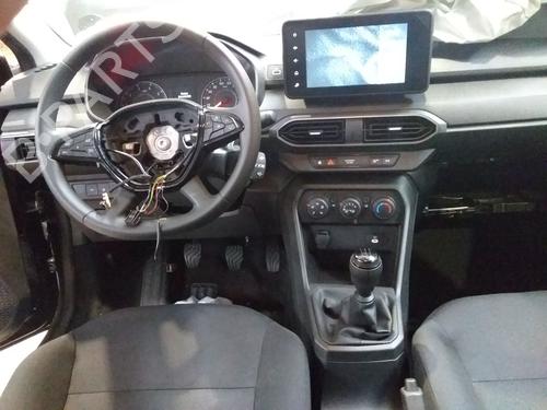 Hub cap DACIA SANDERO III  | BP32033528C160 