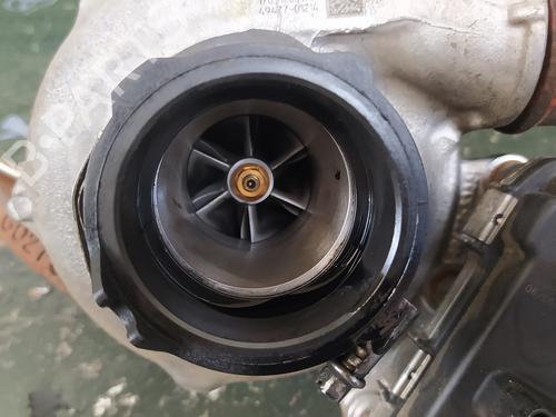 Turbocharger/Supercharger LAND ROVER RANGE ROVER EVOQUE (L538) 2.2 D 4x4 | BP18083282M71 