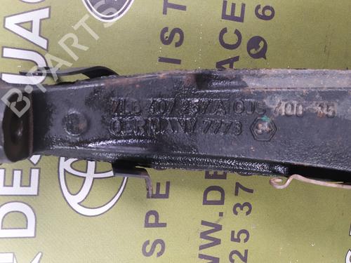 Left front steering knuckle VW TOUAREG (7LA, 7L6, 7L7) 2.5 R5 TDI | BP17852991M25 