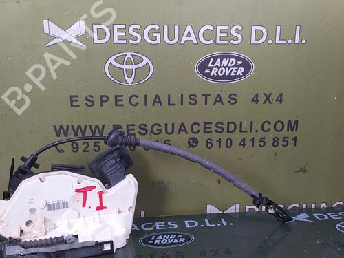 Used Rear left lock VW GOLF VII Variant (BA5, BV5) [2013-2022]  18465689