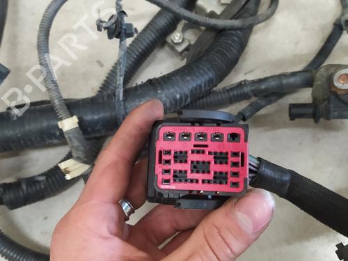 Cable LAND ROVER RANGE ROVER EVOQUE (L538) 2.2 D 4x4 | BP25739129E12 