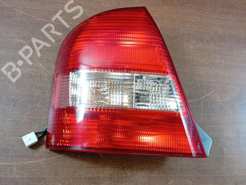 Left taillight MAZDA 323 F VI Hatchback (BJ) 2.0 TD | BP29533848C34 