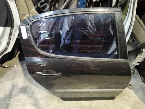 Dør højre bagtil Dør højre bagtil PEUGEOT 407 (6D_) [2004-2011] 39469487 39469487