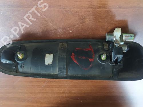 Rear right exterior door handle JEEP CHEROKEE (KJ) 2.5 CRD 4x4 | BP22905346C130 