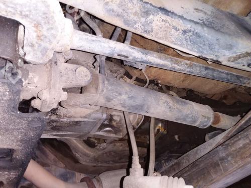 Kardanwelle für SSANGYONG KORANDO (KJ) 2.9 TD (120 hp) 31624254