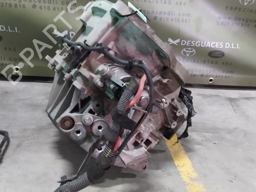 Gearbox OPEL CORSA D (S07) 1.3 CDTI (L08, L68) | BP17844887M3 
