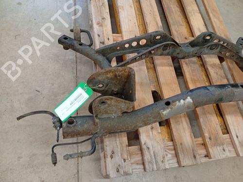 Rear axle VW GOLF V (1K1)  | BP30724622M2 