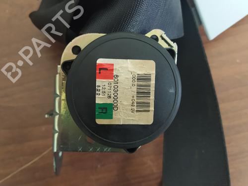 Rear left seatbelt MINI MINI (R56) Cooper D | BP17847514I29 