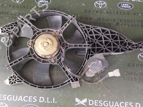 Køleventilator elektrisk NISSAN PATHFINDER III (R51)  | BP18489381M35 