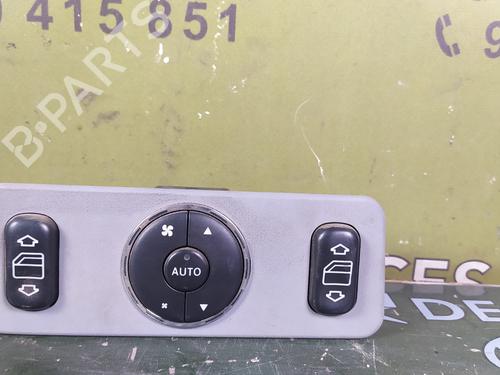 Used Climate control MERCEDES-BENZ M-CLASS (W163) ML 270 CDI (163.113) (163 hp) 17853424