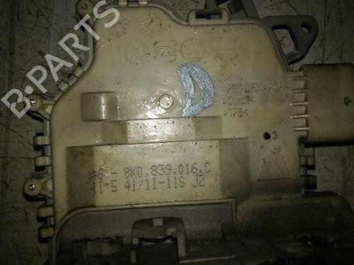 Used Front right lock AUDI A4 B8 Avant (8K5) [2007-2017]  18465557