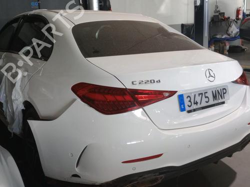 Used Catalyst Catalyst MERCEDES-BENZ C-CLASS (W206) C 220 d (206.004) (197 hp) 33885697 33885697