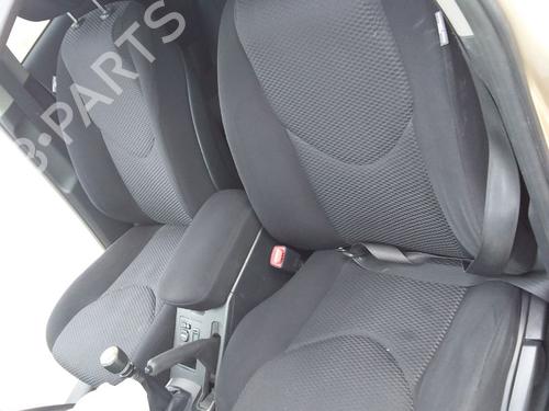 Seats set TOYOTA RAV 4 III (_A3_) 2.2 D 4WD (ALA30_, ALA30R) | BP26452629C78 