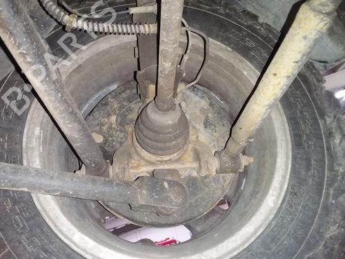 Used Right rear steering knuckle LAND ROVER FREELANDER I (L314) [1998-2006]  27501571