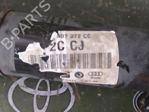 Right front driveshaft VW GOLF VI (5K1)  | BP17845763M39 