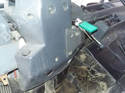 Used Steering column Steering column NISSAN PATROL III/1 Station Wagon (W160) [1979-1989] 30968224 30968224