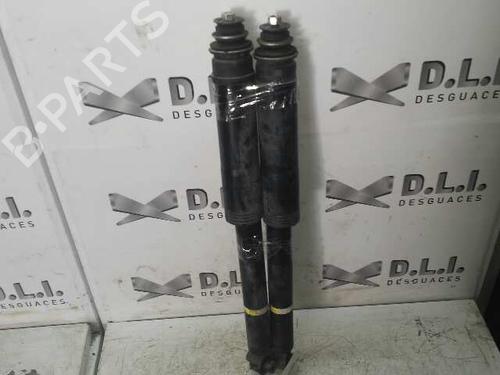 Used Right rear shock absorber TOYOTA AURIS (_E15_) [2006-2012]  18063208