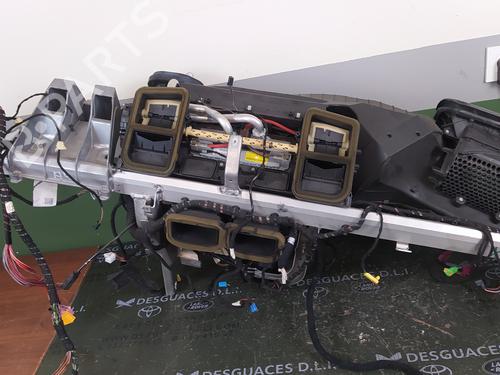 Heater matrix box MERCEDES-BENZ C-CLASS (W204) C 220 CDI (204.002) | BP17846642M61 