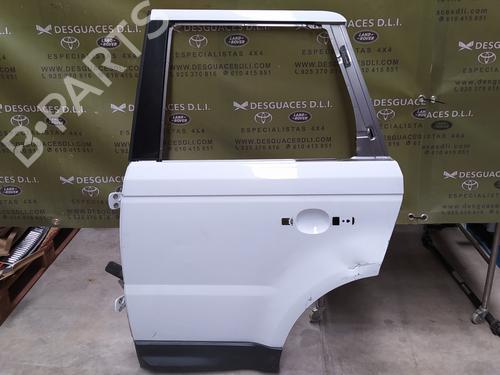 Used Left rear door LAND ROVER RANGE ROVER SPORT I (L320) 3.6 D 4x4 (272 hp) 17850422