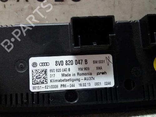 Climate control AUDI A3 Sportback (8VA, 8VF) 1.6 TDI | BP17847048I5 