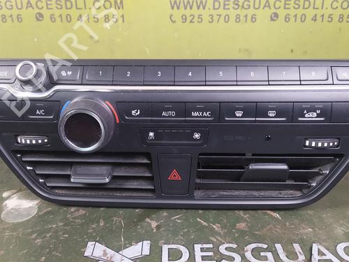 Climate control BMW i3 (I01) Electric | BP18096784I5 - Image 4